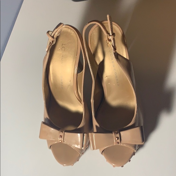 LAUREN CONRAD high heels - Picture 1 of 4
